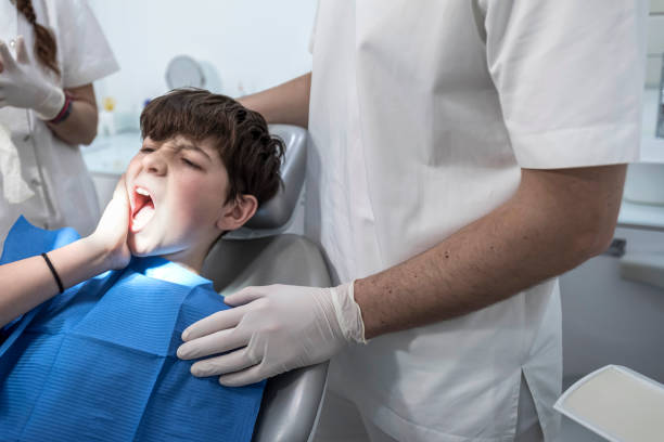 Best Pediatric Emergency Dentist in South Boston, VA