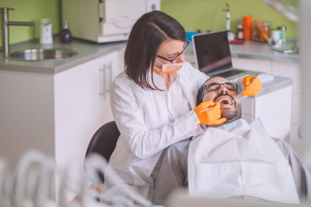 Best Broken or Cracked Tooth Emergency Dentist in South Boston, VA
